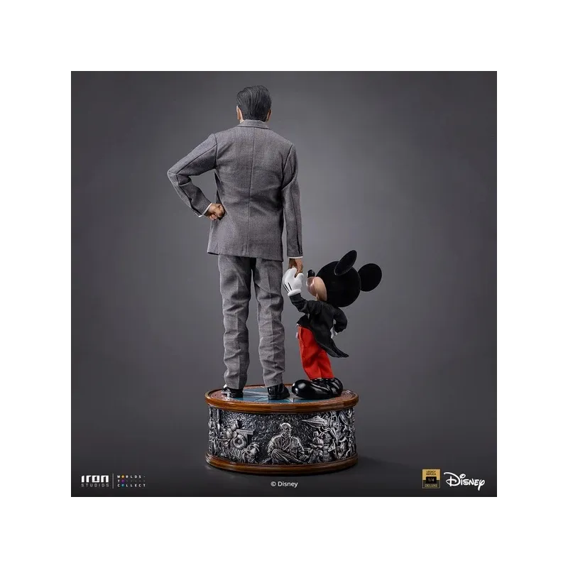 Disney Classics Mickey Mouse - Iron Studios Unique Collection
