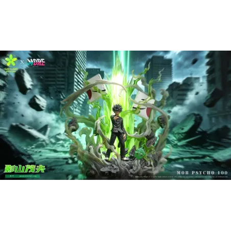 Mob Psycho 100 Shigeo Kageyama - Plus Studio Collection