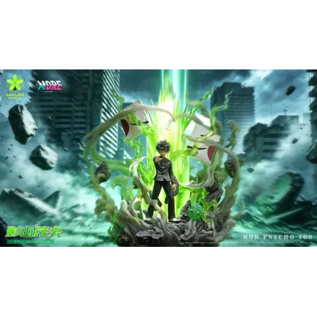 Mob Psycho 100 Shigeo Kageyama - Plus Studio Collection