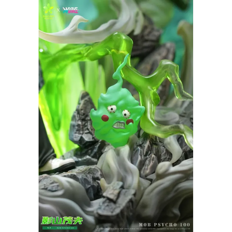 Mob Psycho 100 Shigeo Kageyama - More Studio Colección