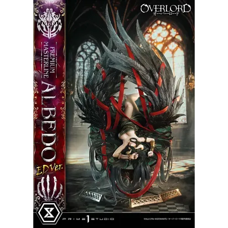 Overlord Albedo Prime 1 Studio - Figura Coleccionable Exclusiva
