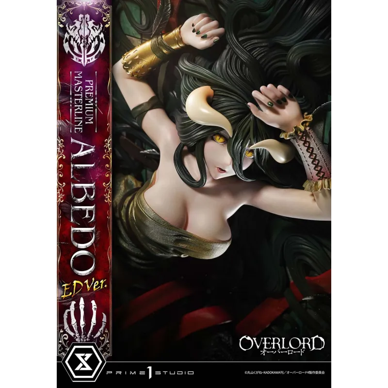 Overlord Albedo Prime 1 Studio - Figura Coleccionable Exclusiva
