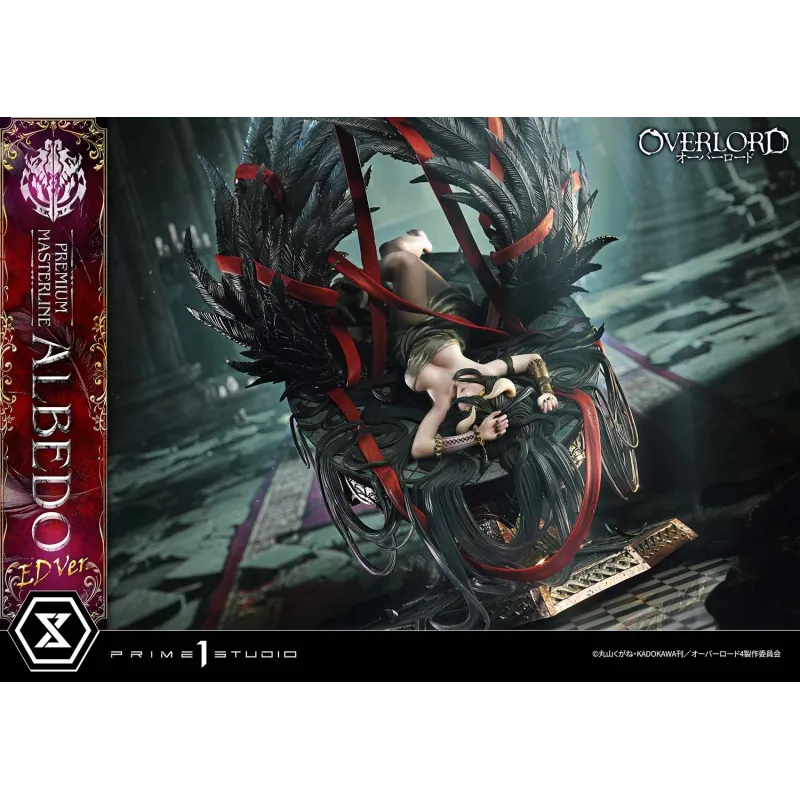 Overlord Albedo Prime 1 Studio - Figura Coleccionable Exclusiva