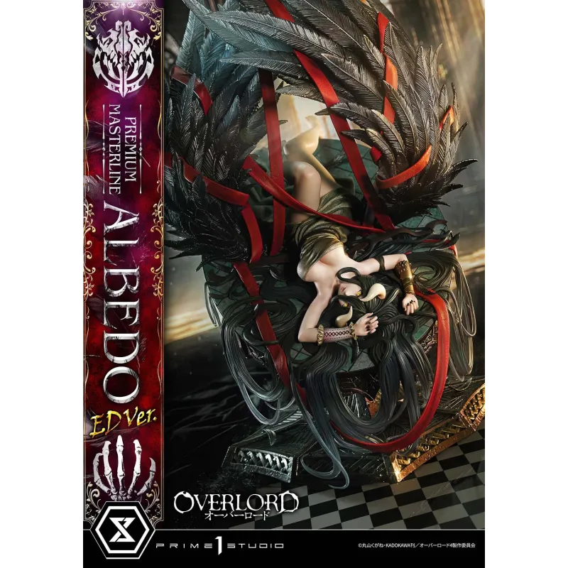 Overlord Albedo Prime 1 Studio - Figura Coleccionable Exclusiva