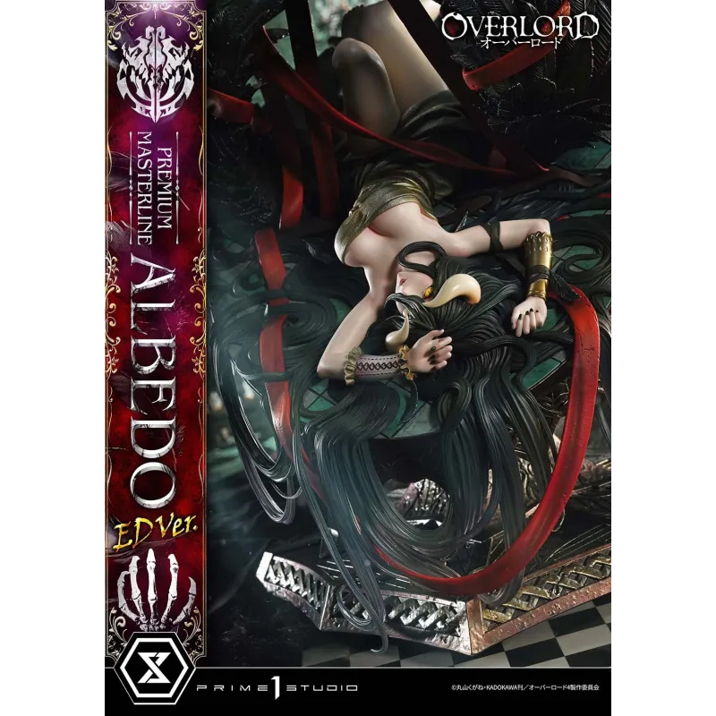 Overlord Albedo Prime 1 Studio - Figura Coleccionable Exclusiva