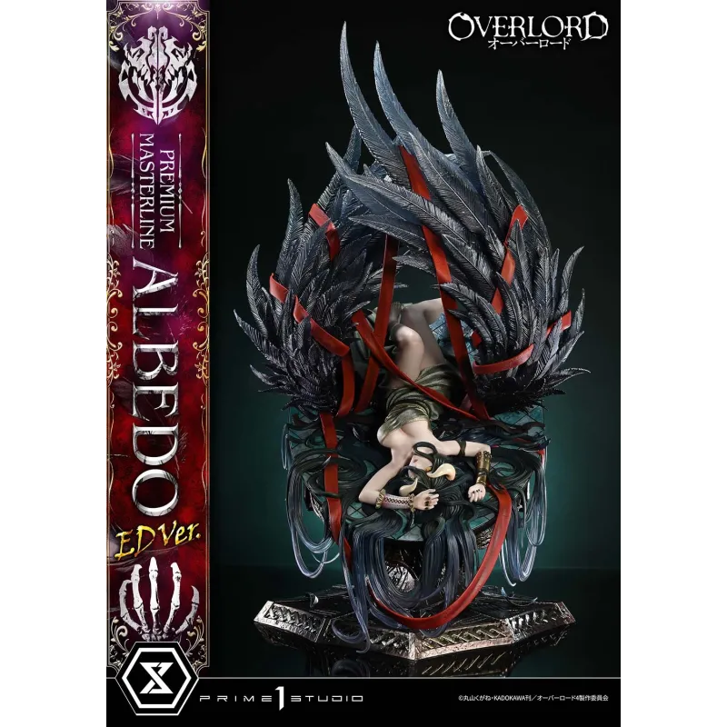 Overlord Albedo Prime 1 Studio - Figura Coleccionable Exclusiva