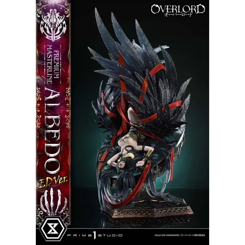 Overlord Albedo Prime 1 Studio - Figura Coleccionable Exclusiva