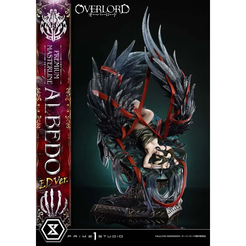 Overlord Albedo Prime 1 Studio - Figura Coleccionable Exclusiva