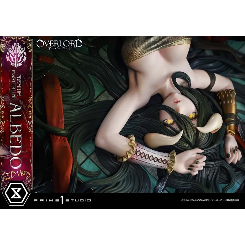 Overlord Albedo Prime 1 Studio - Figura Coleccionable Exclusiva