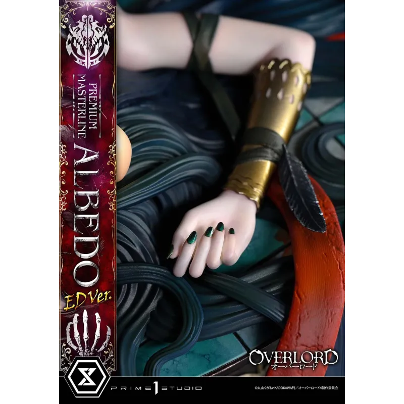 Overlord Albedo Prime 1 Studio - Figura Coleccionable Exclusiva