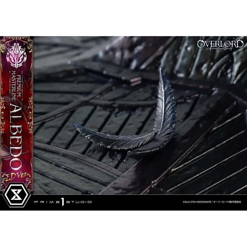 Overlord Albedo Prime 1 Studio - Figura Coleccionable Exclusiva