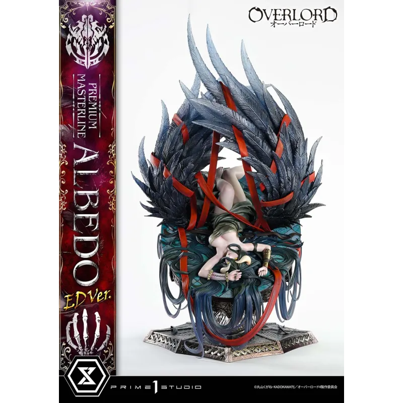 Overlord Albedo Prime 1 Studio - Figura Coleccionable Exclusiva