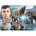 God of War: Ragnarok Atreus Prime 1 - ¡Colección Exclusiva!