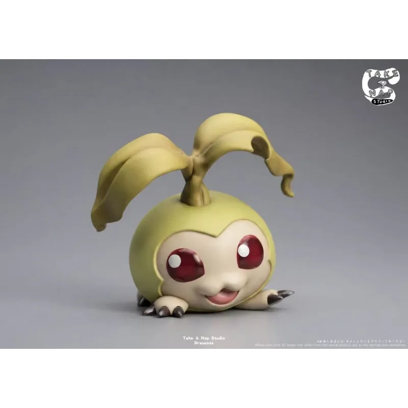 Digimon Life-Size Seed Beast Take A Nap Studio