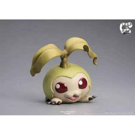 Digimon Life-Size Seed Beast Take A Nap Studio