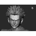 Jujutsu Kaisen Gojo Satoru vs Sukuna Statue - SSC Studio