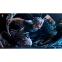 Jujutsu Kaisen Gojo Satoru vs Sukuna Statue - SSC Studio
