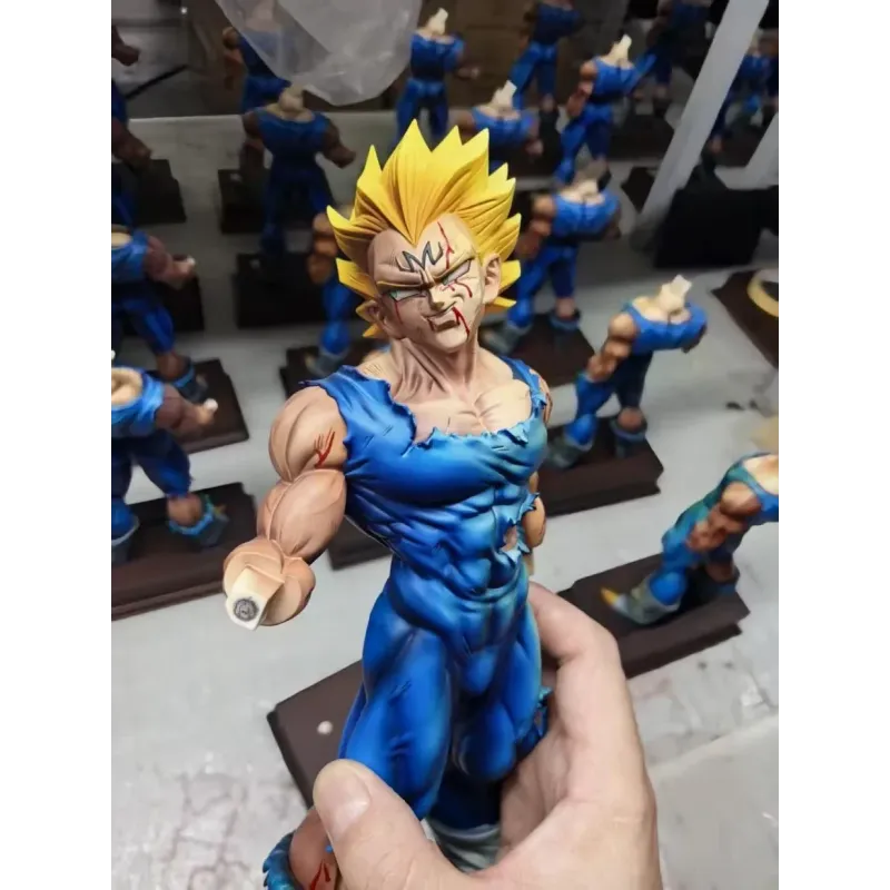 Dragon Ball Z Majin Vegeta Ayu Studio