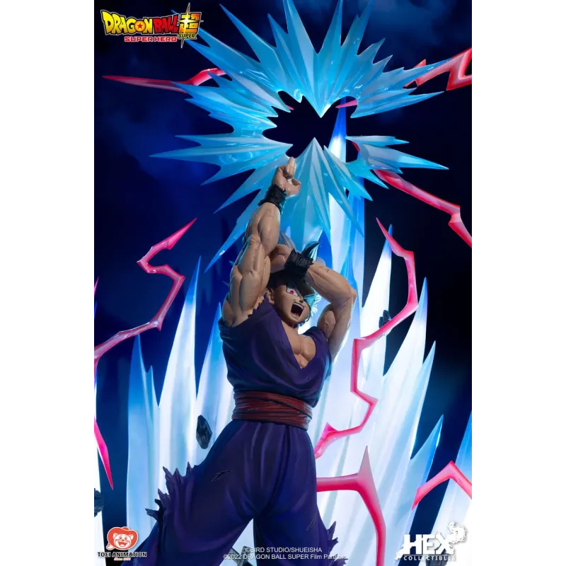 Dragon Ball Son Gohan HEX Collectibles - Unique Collection!