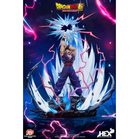 Dragon Ball Son Gohan HEX Collectibles - Unique Collection!