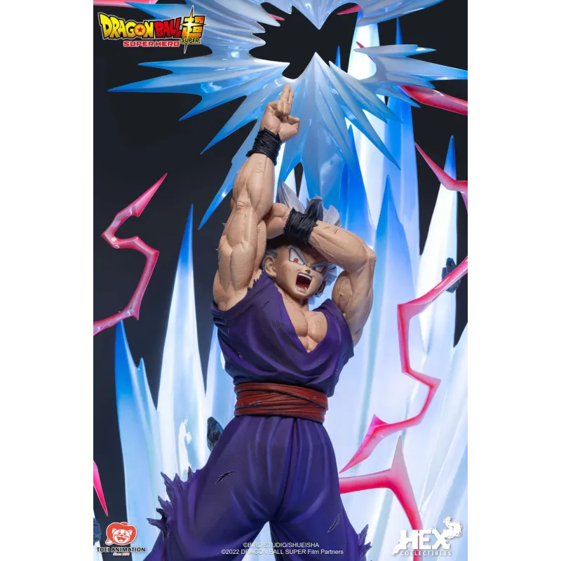 Dragon Ball Son Gohan HEX Collectibles - Unique Collection!