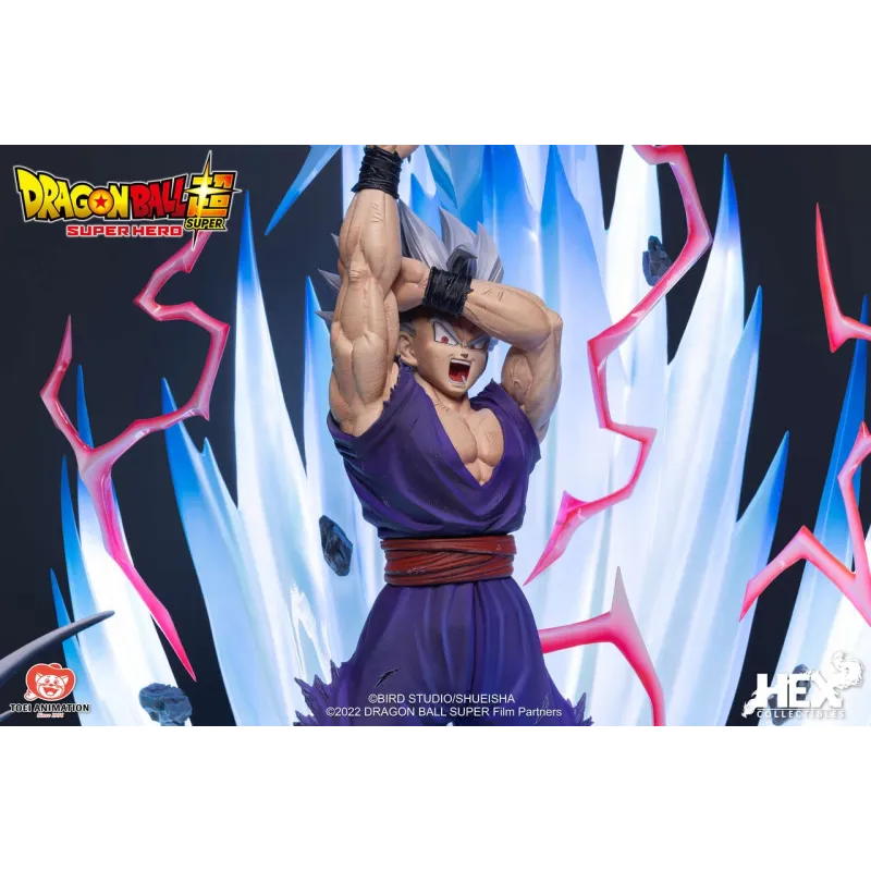 Dragon Ball Son Gohan HEX Collectibles - Unique Collection!