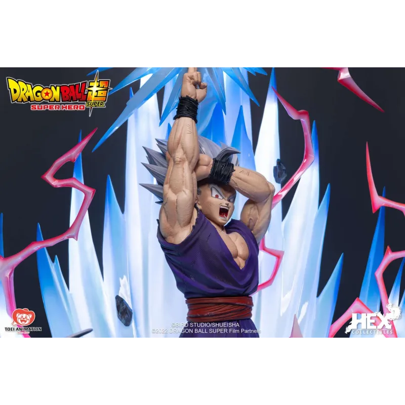 Dragon Ball Son Gohan HEX Collectibles - Unique Collection!