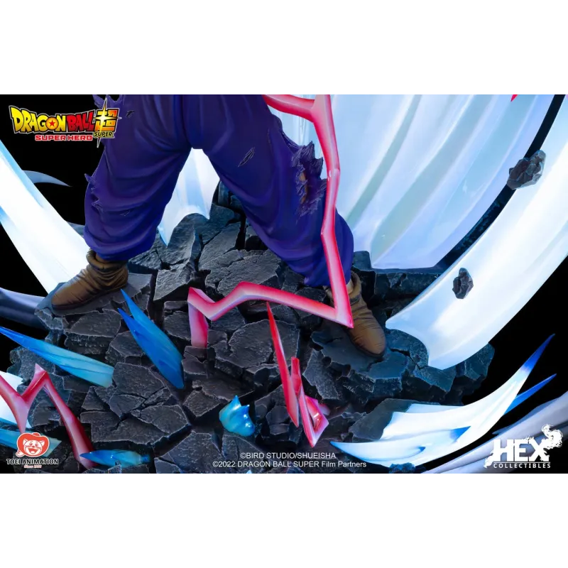 Dragon Ball Son Gohan HEX Collectibles - Unique Collection!