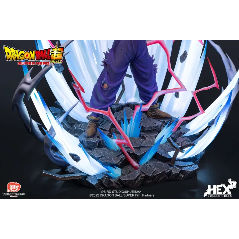 Dragon Ball Son Gohan HEX Collectibles - Unique Collection!
