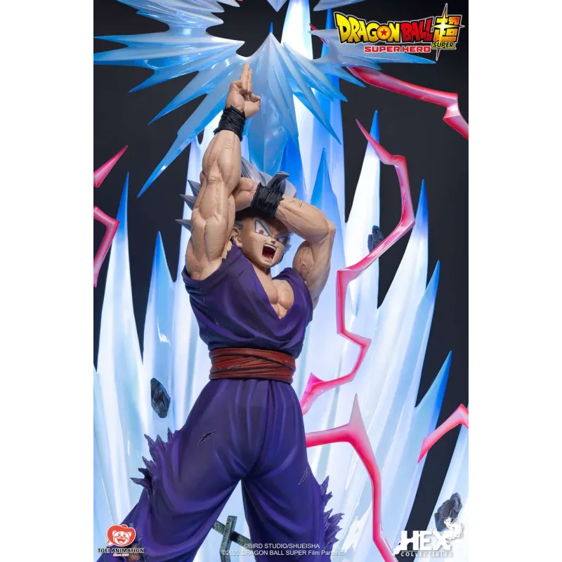 Dragon Ball Son Gohan HEX Collectibles - Unique Collection!