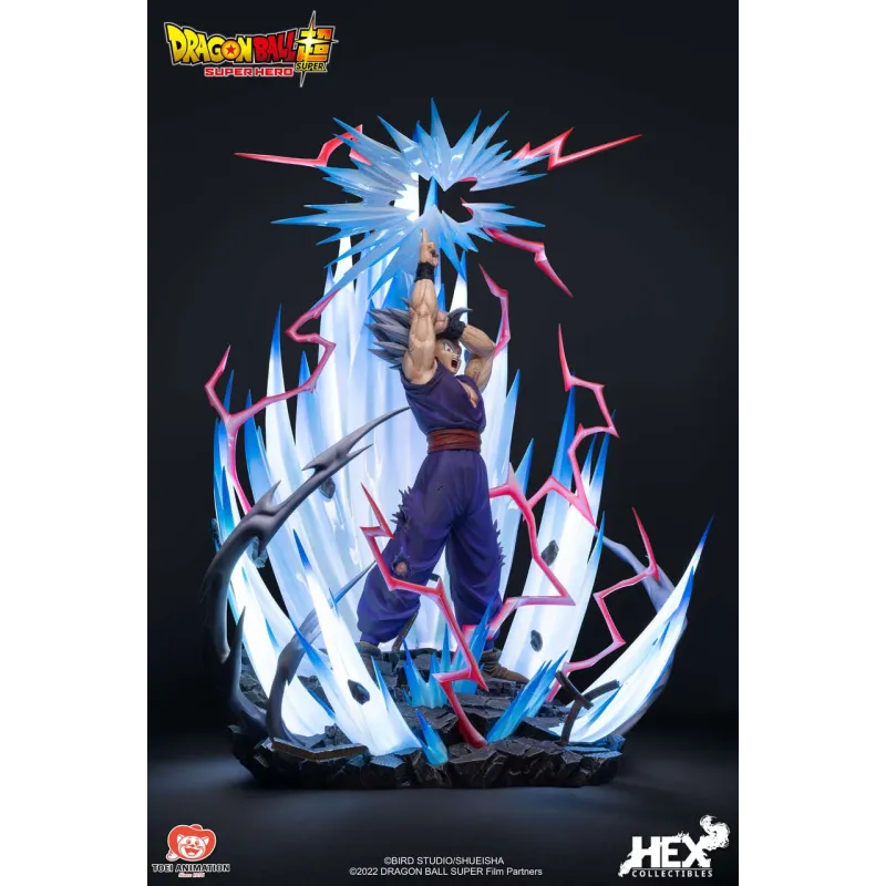 Dragon Ball Son Gohan HEX Collectibles - Unique Collection!