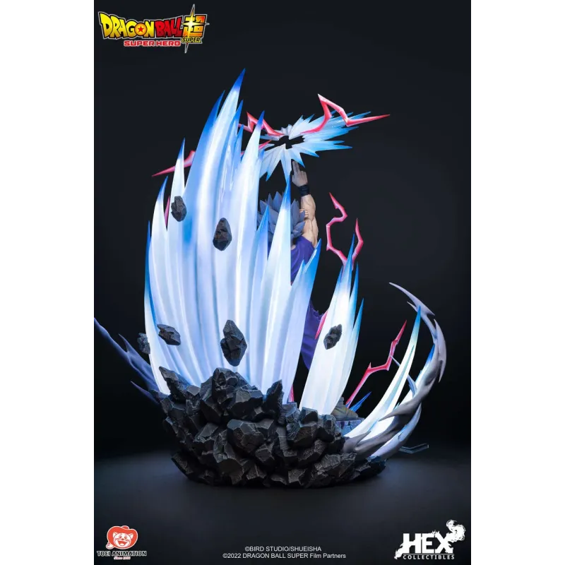 Dragon Ball Son Gohan HEX Collectibles - Unique Collection!