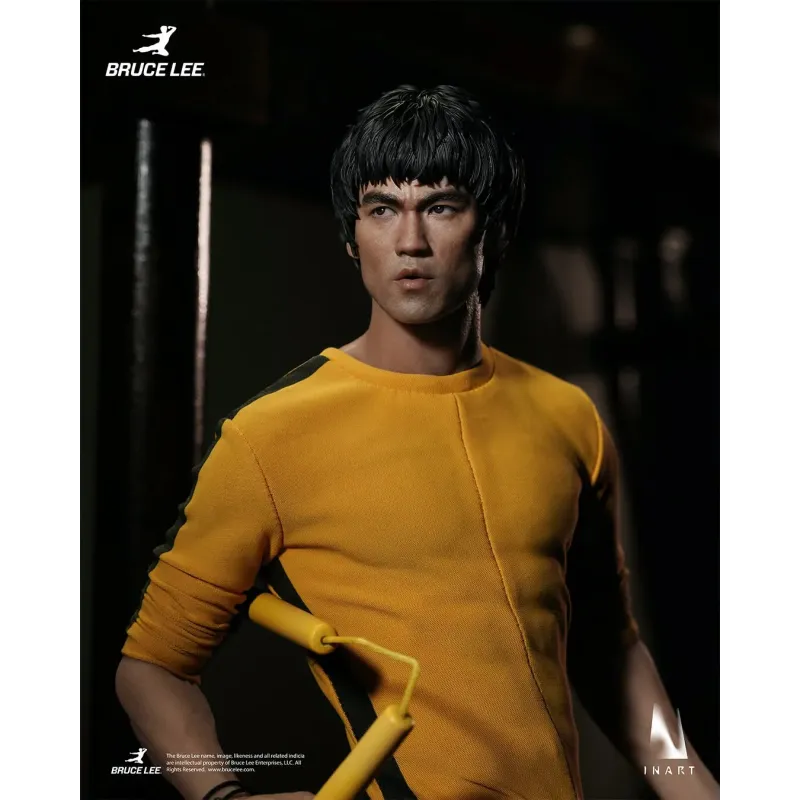 Bruce Lee (Yellow Jumpsuit) Inart Studio