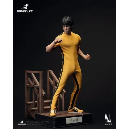 Bruce Lee (Yellow Jumpsuit) Inart Studio