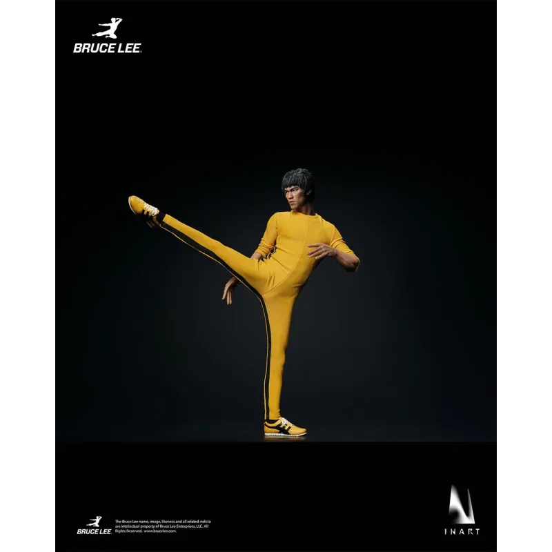 Bruce Lee (Yellow Jumpsuit) Inart Studio