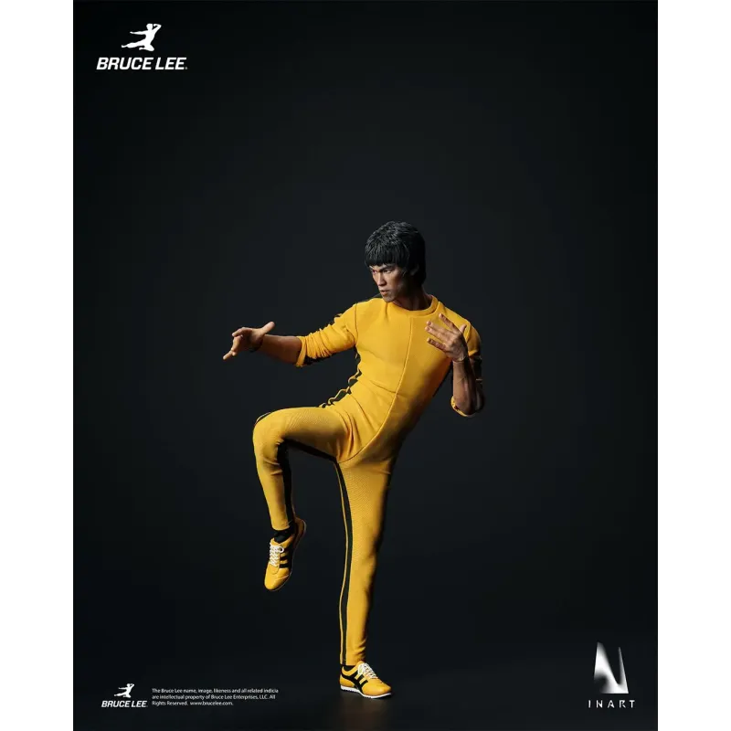 Bruce Lee (Yellow Jumpsuit) Inart Studio