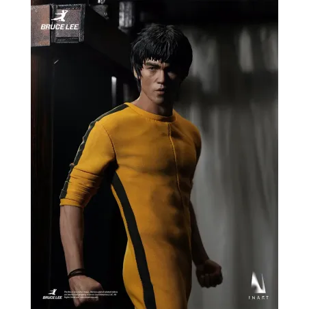 Bruce Lee (Yellow Jumpsuit) Inart Studio