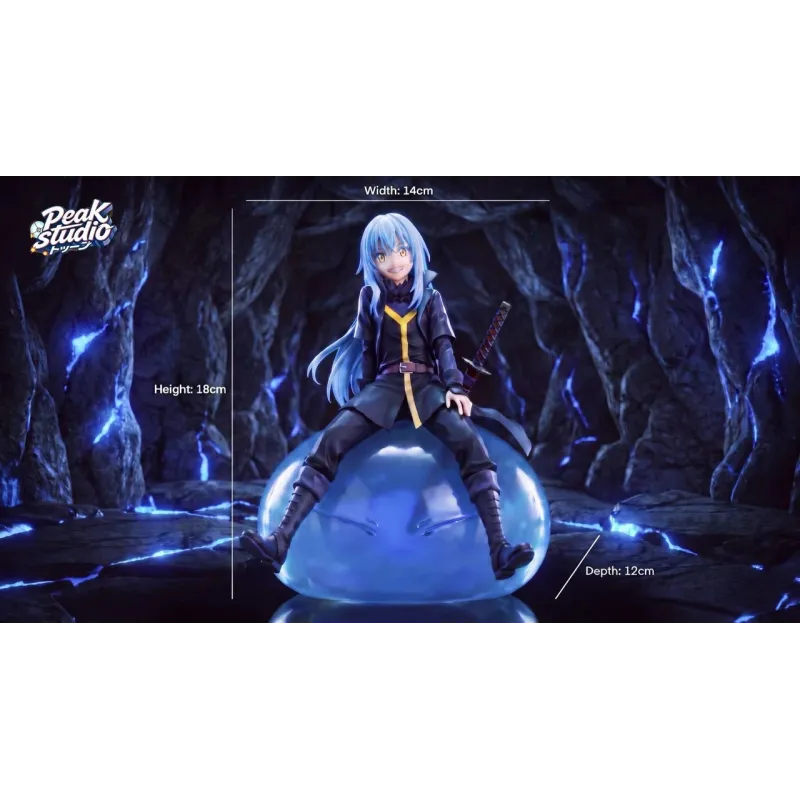 Rimuru Tempest