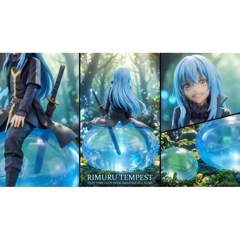 Rimuru Tempest