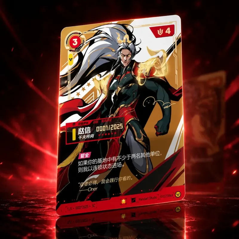 Riftbound: League of Legends TCG T1 2025 Worlds Champion Signature Edition Chinese Ver.