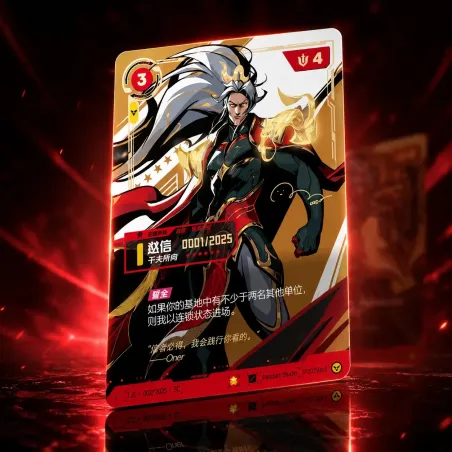 Riftbound: League of Legends TCG T1 2025 Worlds Champion Signature Edition Chinese Ver.