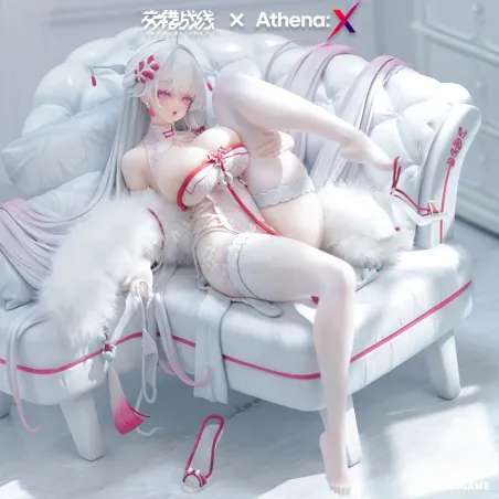 Athena:X Studio Ying Cross Core Estatua Coleccionable