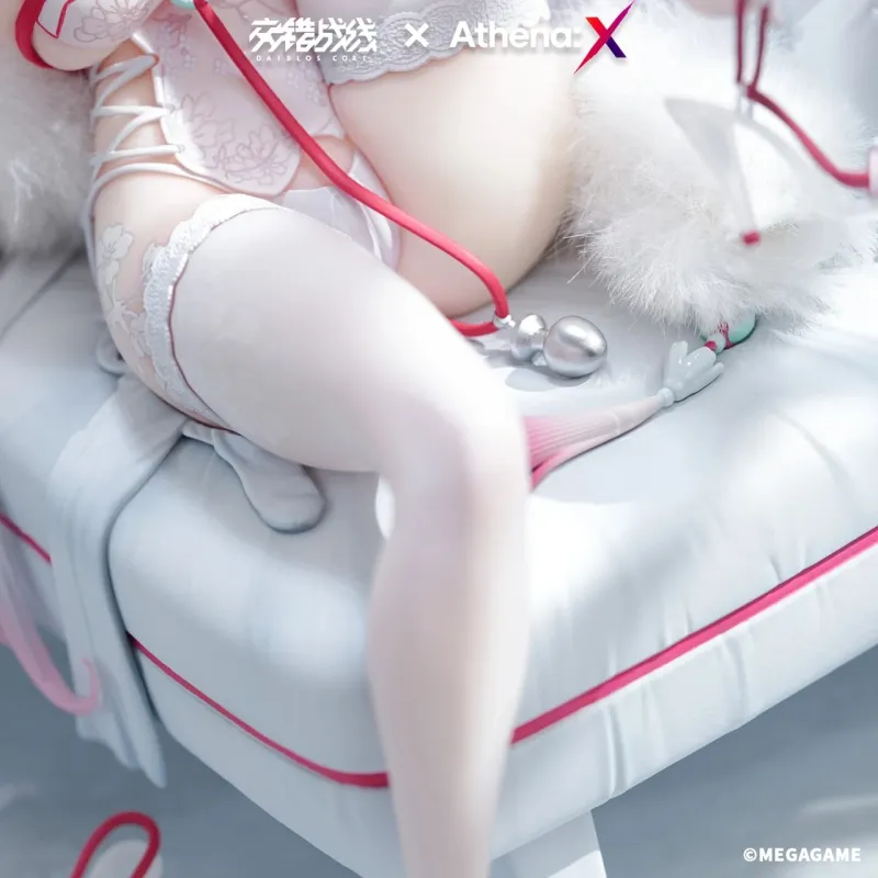 Athena:X Studio Ying Cross Core Estatua Coleccionable