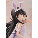Puella Magi Madoka Magica: Homura Akemi Bunny Ears FREEing
