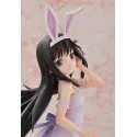 Puella Magi Madoka Magica: Homura Akemi Bunny Ears FREEing