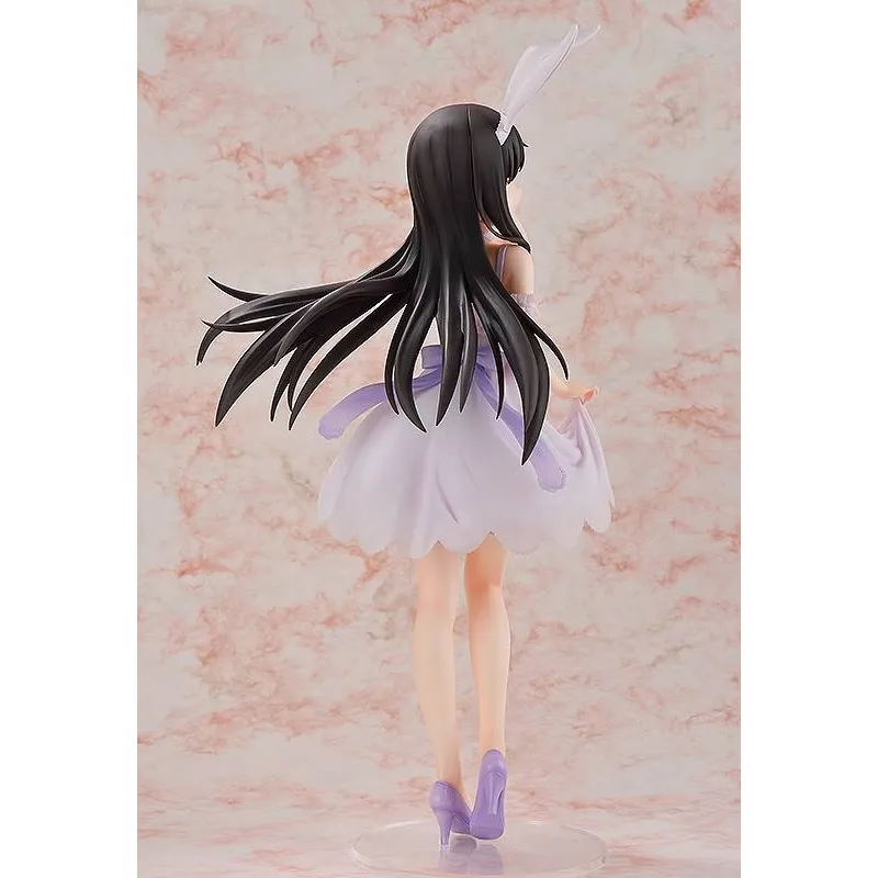 Puella Magi Madoka Magica: Homura Akemi Bunny Ears FREEing