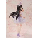 Puella Magi Madoka Magica: Homura Akemi Bunny Ears FREEing