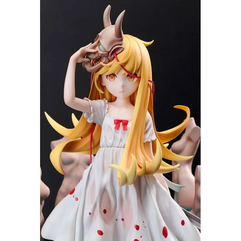 Monogatari Series Shinobu Oshino - Figurine Good Smile Company