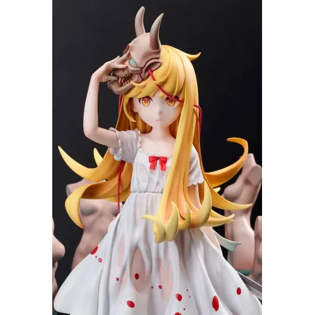 Monogatari Series Shinobu Oshino - Good Smile Company Figura