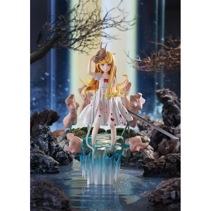 Monogatari Series Shinobu Oshino - Figurine Good Smile Company